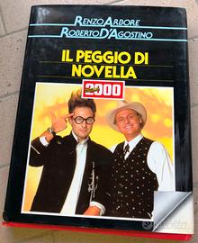 RENZO ARBORE, ROBERTO D'AGOSTINO IL PEGGIO DI NOVE