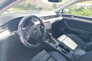 PASSAT SW 2018 150 EXECUTIVE
