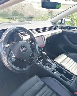 PASSAT SW 2018 150 EXECUTIVE