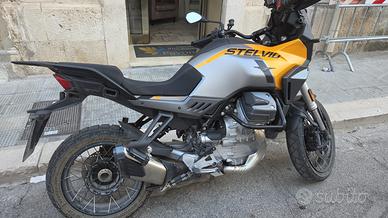 moto guzzi stelvio permuto
