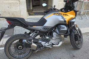 moto guzzi stelvio permuto