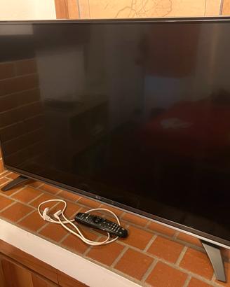 TV LG 43’’ non funzionante