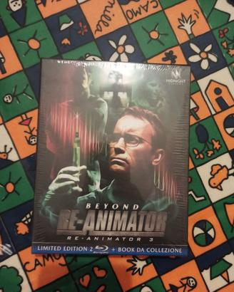 beyond re-animator Midnight classics 