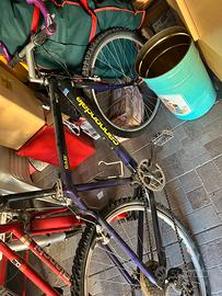 Mountain bike Cannondale CAD2