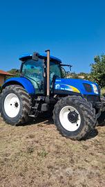NEW HOLLAND T 6080