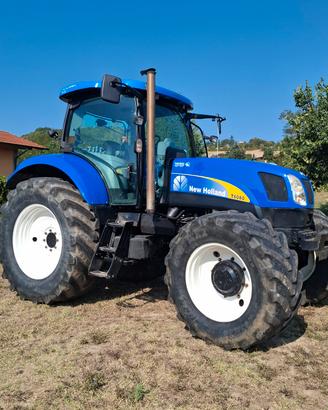 NEW HOLLAND T 6080