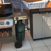 Barbecue Weber spirit 2 GS4 gas