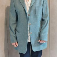 Giacca Sartoriale Cantarelli Luxury–Lana e Kashmir