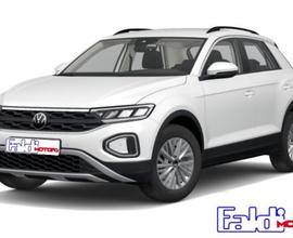 VOLKSWAGEN T-Roc 1.0 TSI Life