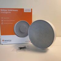 Netatmo Sirena Interna Intelligente