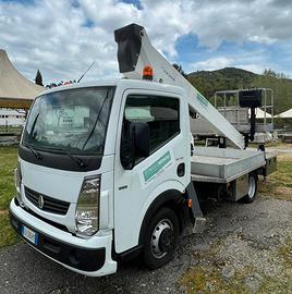 Renault RTF 110.35/2 – Piattaforma Aerea 15,7 m