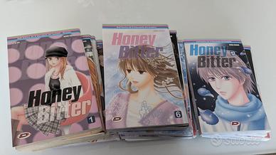 Manga Honey Bitter