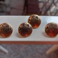 Bottoni Antichi militari