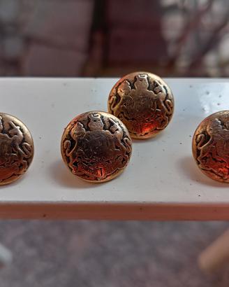 Bottoni Antichi militari