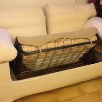 Divano letto 1p.1/2 + Divano 2 letti singoli