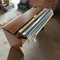 Macchina per maglieria brother kr 830