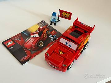 LEGO Cars 8484 – Ultimate Build Lightning McQueen
