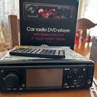 Autoradio multimediale Akai ACAD30B