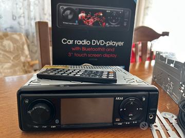 Autoradio multimediale Akai ACAD30B