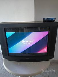 televisore 