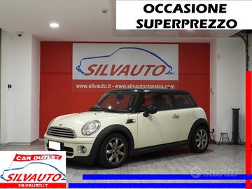 Mini Cooper D 1.6 D Cooper D
