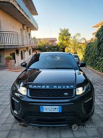 Range Rover Evoque HSE 2017 TD4 150 CV Full opt