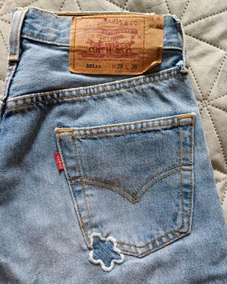 Jeans Donna Levis