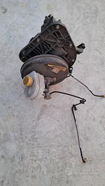 pedaliera per iveco daily 2014 a 2025