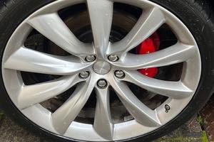 Model X P100D Loudicrous 1000 CV- NO SUPERBOLLO