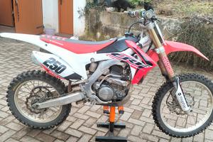 Honda crf 250 2017
