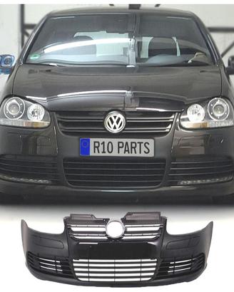 KIT PARAURTI ANTERIORE VOLKSWAGEN VW GOLF 5 LOOK R