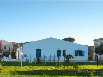 Casale sul mare Villa Ovest