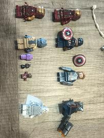 Lego Marvel Minifigure 