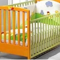 lettino più fasciatoio 