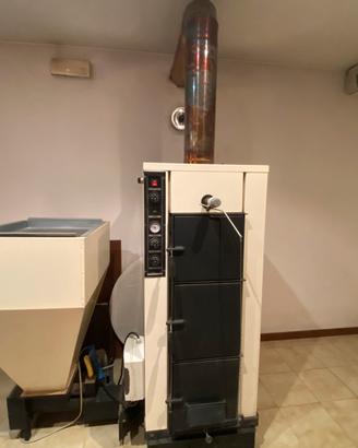 caldaia a legna Magikal 29kcal