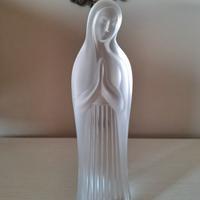 LALIQUE - Madonna con le mani giunte