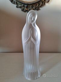 LALIQUE - Madonna con le mani giunte