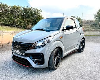 Ligier JS50 Sport Ultimate ICE TEC