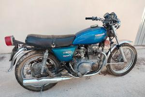 Kawasaki Z 400