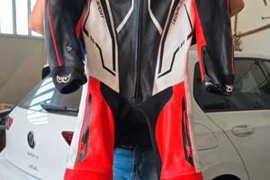 Tuta moto berik taglia 54