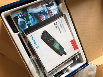 Tefonini vintage Ericsson