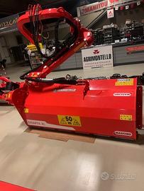 Trincia maschio giraffa xl 185 nuova