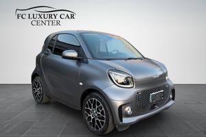 Smart Fortwo EQ Grigio Opaco Full led