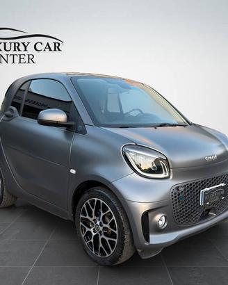 Smart Fortwo EQ Grigio Opaco Full led