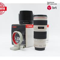 Canon EF 70-200 F4.0 L USM (Canon)