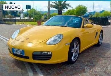 Porsche boxster s