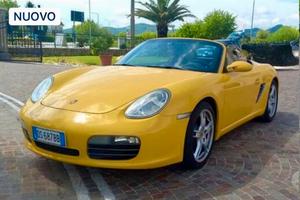 Porsche boxster s