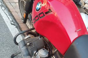 BMW GS 1000 Storica