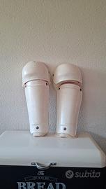 Ginocchiere e parastinchi vintage Motocross 