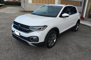 Volkswagen T-Cross 1.0 TSI 110 CV Style